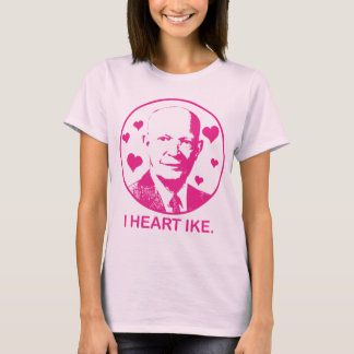Mig hjärta Ike T-shirt