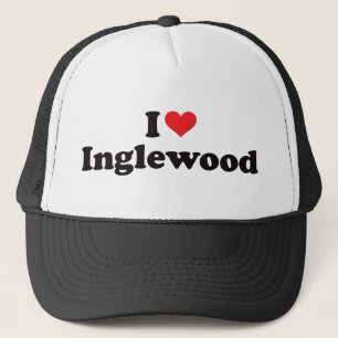 Mig hjärta Inglewood Keps