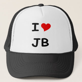 MIG HJÄRTA JB TRUCKERKEPS