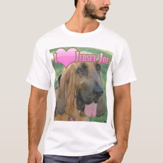 Mig "hjärta" Jersey Joe T Shirt