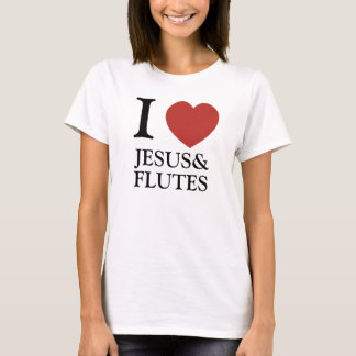 Mig hjärta Jesus & flöjter Tee