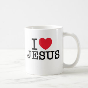 Mig hjärta Jesus Kaffemugg