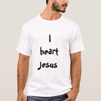 Mig hjärta Jesus Tee