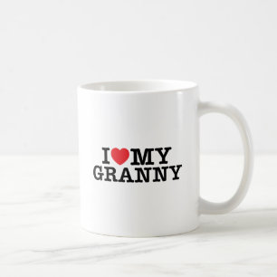 Mig hjärta kaffemugg