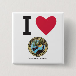 MIG HJÄRTA kammen för SouthwestFlorida örn Knapp