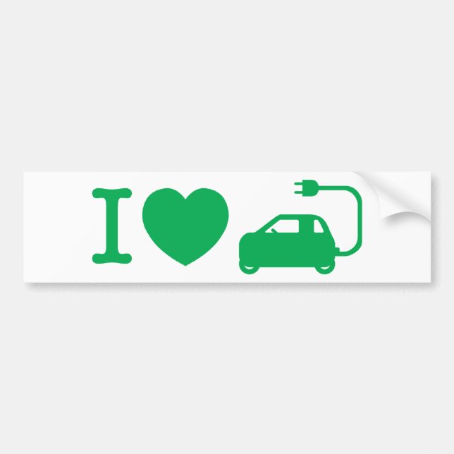 Mig hjärta {kärlek} NEVs Bildekal (Framsidan)