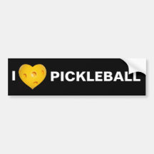 Mig hjärta (kärlek) Pickleball