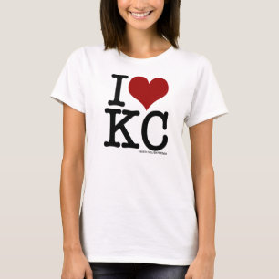 Mig hjärta KC T Shirt