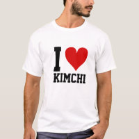 Mig [hjärta] Kimchi