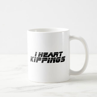 Mig hjärta Kippings, gör du? Kaffemugg