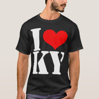 Mig hjärta KY Tee Shirt