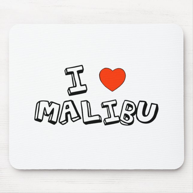 Mig hjärta Malibu Musmatta (Framsidan)