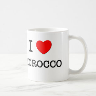 MIG HJÄRTA MAROCKO KAFFEMUGG
