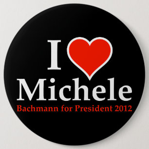 Mig hjärta Michele Bachmann Knapp