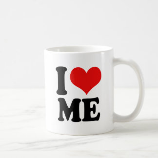 Mig hjärta mig kaffemugg