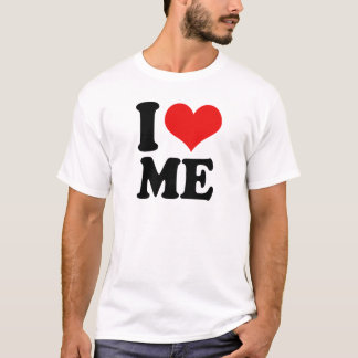 Mig hjärta mig tee shirt
