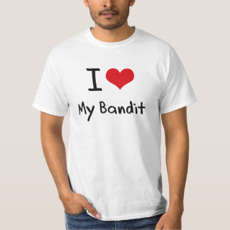 Mig hjärta min bandit tröja