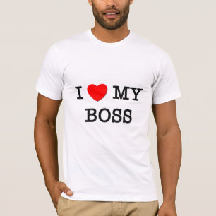 Mig hjärta min CHEF Tee Shirt
