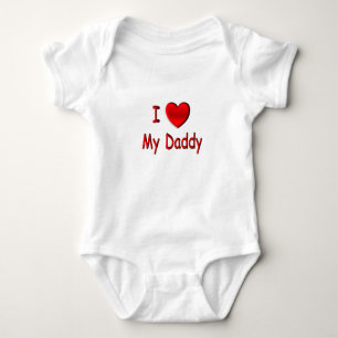 Mig hjärta min pappacrawlsimmare t shirt