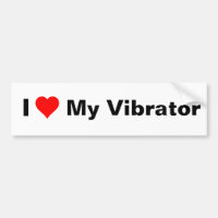 Mig hjärta min vibrator