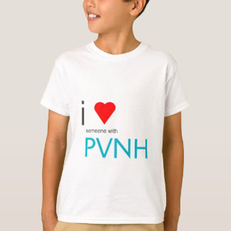Mig hjärta någon med PVNH Tee Shirt