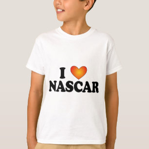 Mig (hjärta) NASCAR - Lite Mult-Produkter Tröja