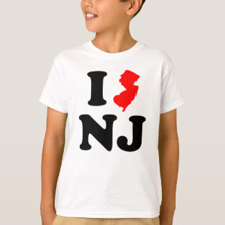 Mig hjärta NJ Tee