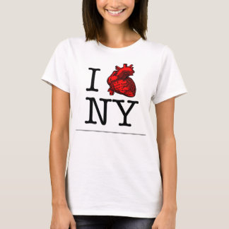 Mig (hjärta) NY T-shirt