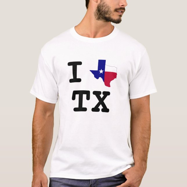 Mig hjärta NY? … Tee Shirt (Framsida)