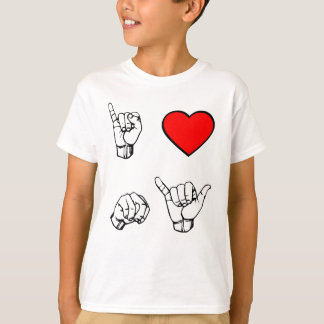 MIG HJÄRTA NY - vitbakgrund T-shirt