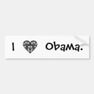 MIG "HJÄRTA" OBAMA! BILDEKAL