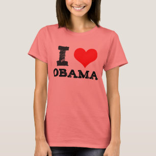 Mig hjärta Obama Tröja