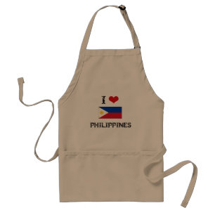 MIG HJÄRTA PHILIPPINES FÖRKLÄDE