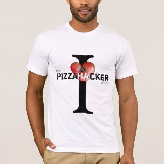 Mig hjärta PizzaHacker/ostar? T Shirt