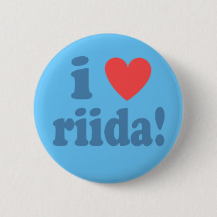 Mig hjärta Riida! Knapp