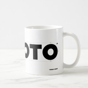 MIG HJÄRTA ROTO* (I gör egentligen inte), Kaffemugg
