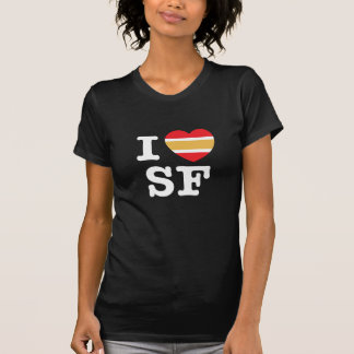 Mig hjärta San Francisco! T Shirt