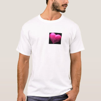 Mig (hjärta) Señora T Shirt