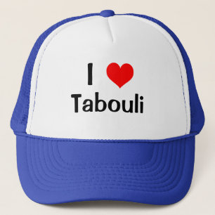Mig hjärta Tabouli Keps