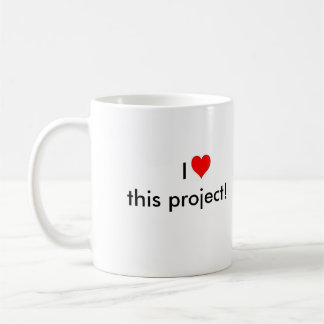 Mig (hjärta) Temptown Kaffemugg