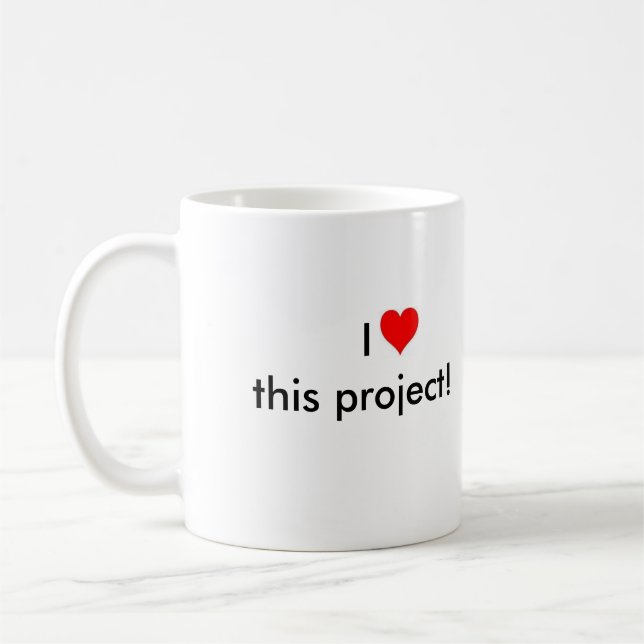 Mig (hjärta) Temptown Kaffemugg (Vänster)