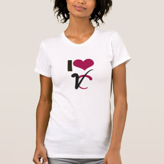 Mig hjärta vc t shirt
