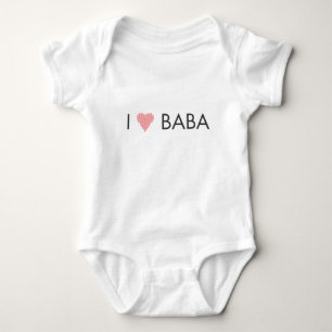 MIG HJÄRTABABA TEE SHIRT