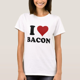 MIG HJÄRTABACON TEE SHIRT