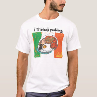 mig hjärtablodpudding! t-shirt
