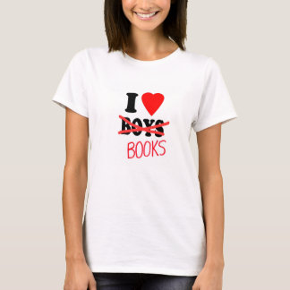 MIG HJÄRTABOKAR T SHIRT