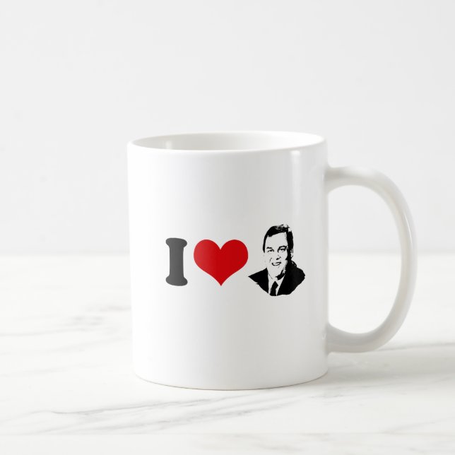 MIG HJÄRTACHRISTIE 2012 KAFFEMUGG (Höger)