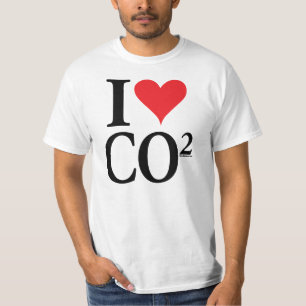 Mig hjärtaCO2 Tee Shirt