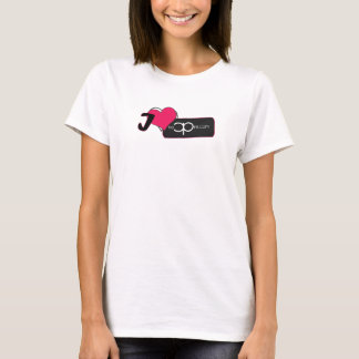 Mig hjärtaCP-tank Tee Shirt