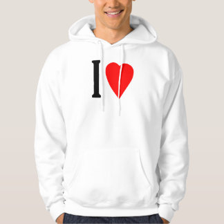 mig hjärtaD.I.Yhoodie Hoodie